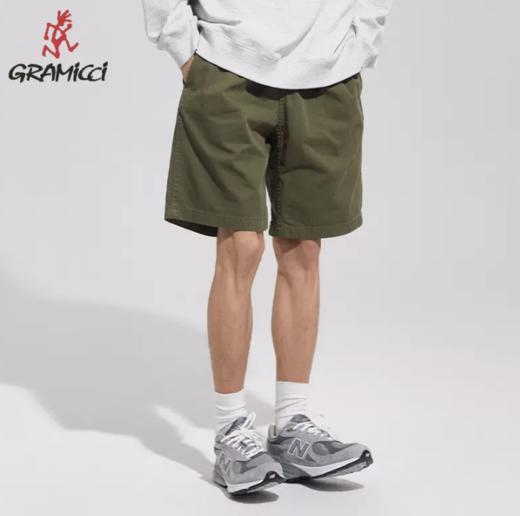 Gramicci G101-OGT 男款短裤 商品图0