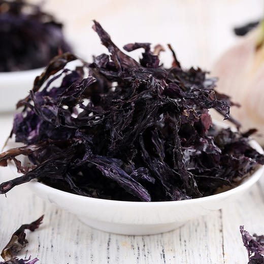 【姚朵朵】福建特产紫菜50g*2袋/*3袋 商品图1