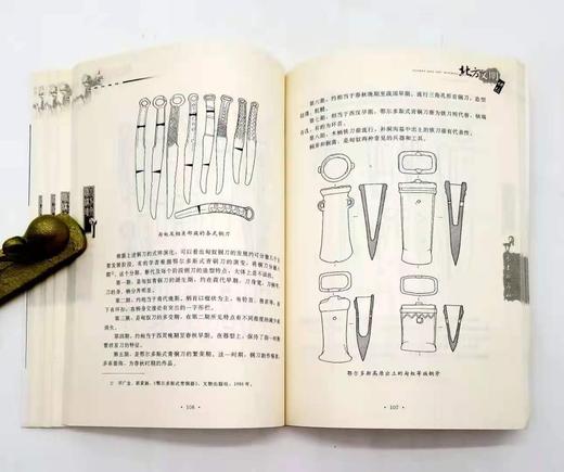 《远去的匈奴》，16开，盖山林、盖志浩著，内蒙古人民出版社2008年版，定价25，售价15元。品相9成。 商品图13