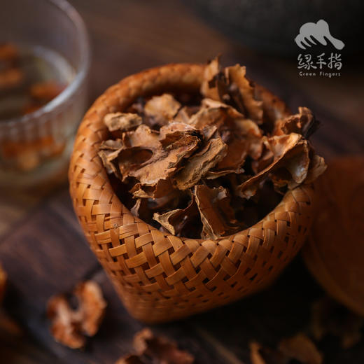 生态分心木 | 合作生产 * Ecological Diaphragma Juglandis | Coproduction 商品图0