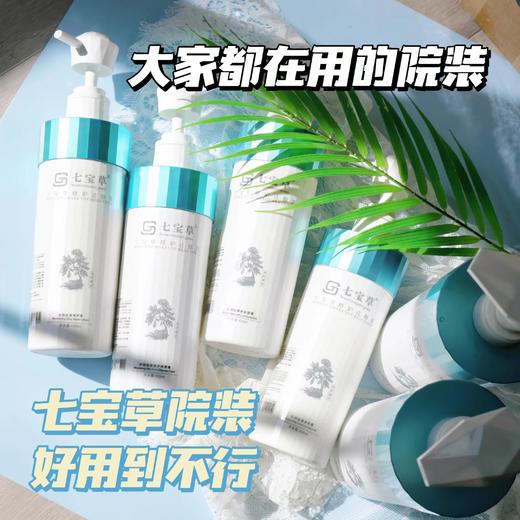 七宝草院装水润丝滑全系列 商品图0