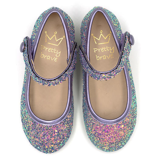 PureShare 格丽特爱心跟单鞋 商品图8