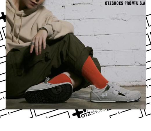 OTZ低帮运动鞋（下单备注颜色+尺码） 商品图2