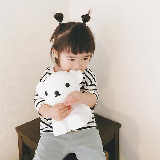 荷兰Mr Maria 小熊睡眠灯Boris First Light lamp 21cm · LED 硅胶 商品图1