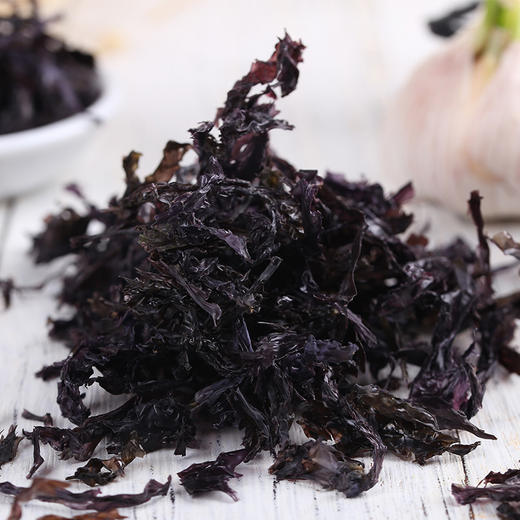 【姚朵朵】福建特产紫菜50g*2袋/*3袋 商品图2