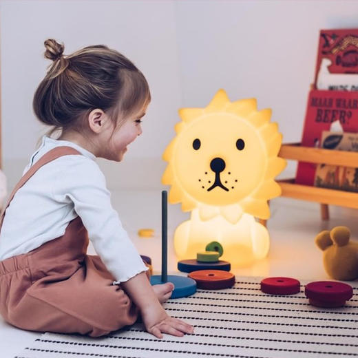 荷兰Mr Maria 狮子落地灯 Lion Start 灯 40CM 商品图1
