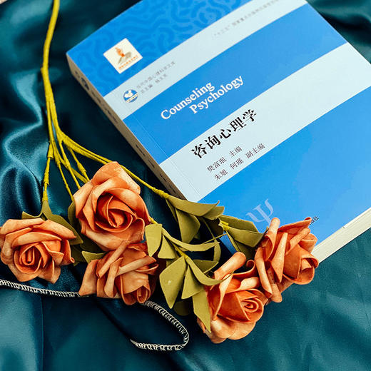 咨询心理学 心理学 当代中国心理科学文库 十三五国家重点出版物出版规划项目 咨询心理学入门图书 商品图7