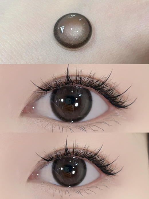 【Kumicon】月抛·套餐活动丨89/2副 198/5副（月抛/每副包含2片） 商品图7