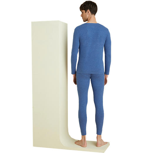 【绵阳富临百盛独家】SCHIESSER德国舒雅男士保暖衣 商品图2