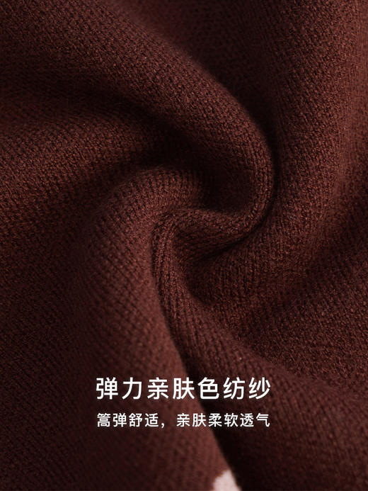 OLrain欧芮儿法式连帽卫衣时尚套装女春季2025年新款运动风两件套 商品图2