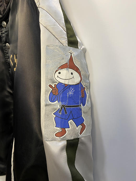 Y2K Vintage MIZUNO 美津浓 棒球 棉服 夹棉外套_CTJK(L) 商品图2