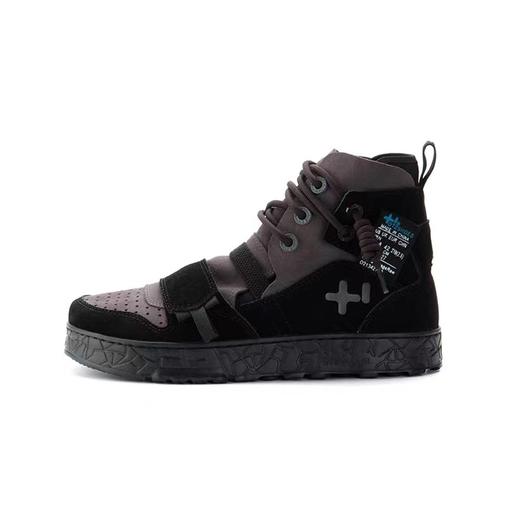 天空之城-OTZ高帮翻毛皮运动鞋（下单备注颜色+尺码） 商品图6