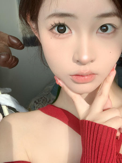 【大直径月抛】墨墨汁·Kumicon丨14.5mm（月抛/2片装） 商品图4