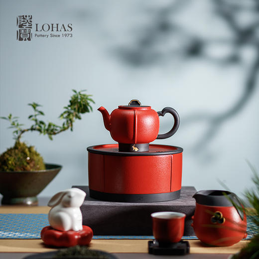 福照万家茶礼 商品图1