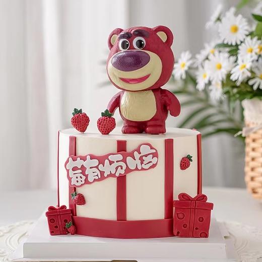 三款卡通（草莓熊·维尼熊） 商品图0