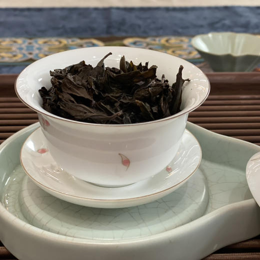 武夷岩茶｜百瑞香（马头岩名枞）拍1发6，6泡仅需300元，味觉盛宴，高雅品味。 商品图3