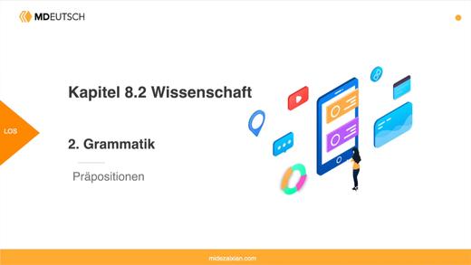 8.2 语法丨Präpositionen 商品图0