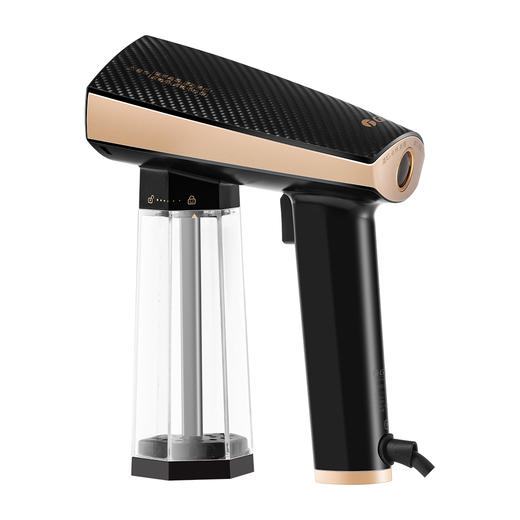 【预售】格力·手持式挂烫机  CS-1502S 黑+金色 商品图4