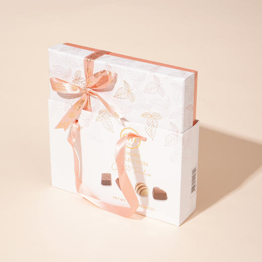 依妮精选什锦巧克力制品{桃色}170g 商品图2