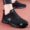 男鞋网面透气运动鞋男2020夏季新款轻便百搭跑步旅游潮鞋子男 商品缩略图1