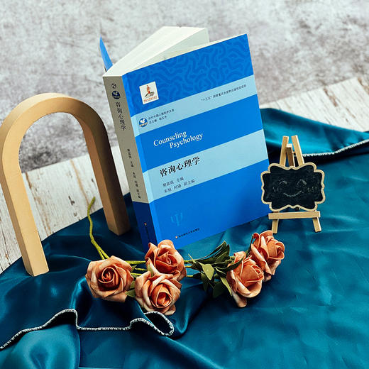 咨询心理学 心理学 当代中国心理科学文库 十三五国家重点出版物出版规划项目 咨询心理学入门图书 商品图3