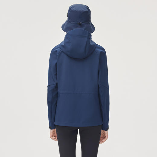 Kailas凯乐石 户外运动 女款开胸软壳外套 KG2239604【Z】 商品图3