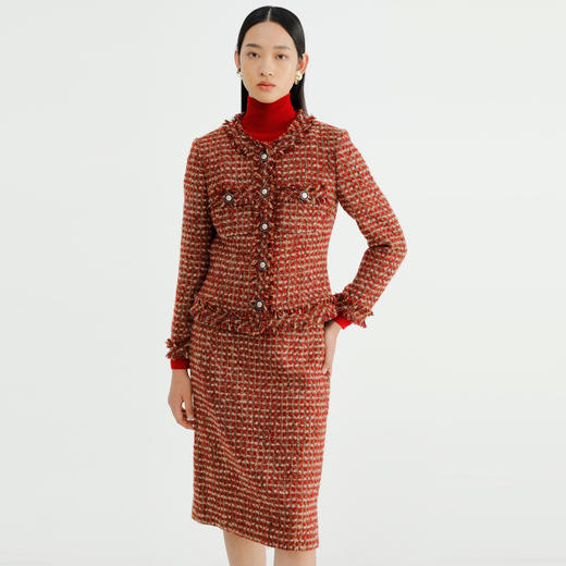 卡莉朵拉半裙C25D7415 商品图0