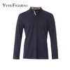 YvesFigarau伊夫·费嘉罗秋冬新款休闲长袖T恤940908 商品缩略图5