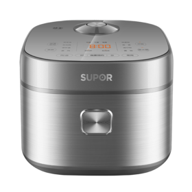 SUPOR苏泊尔球釜电饭煲40FC99-75   玻璃面板    4.0L