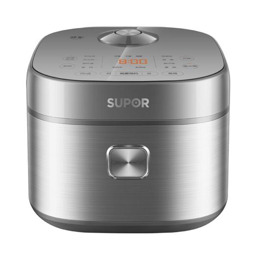 SUPOR苏泊尔球釜电饭煲40FC99-75   玻璃面板    4.0L 商品图0