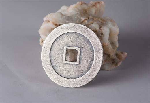 矩德泉坊 纯银手作 西王赏功（4.9厘米版）034 商品图8