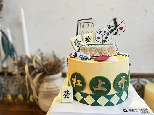 赌神之杠上开花加高款 商品图0