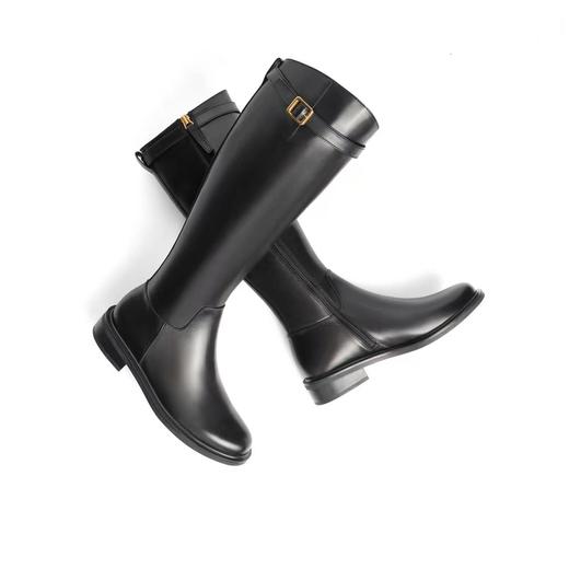 百货世界-百丽骑士靴女靴（加绒） 商品图1