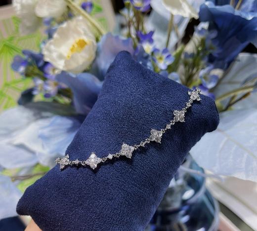 AP*闪耀四叶草手链 商品图4