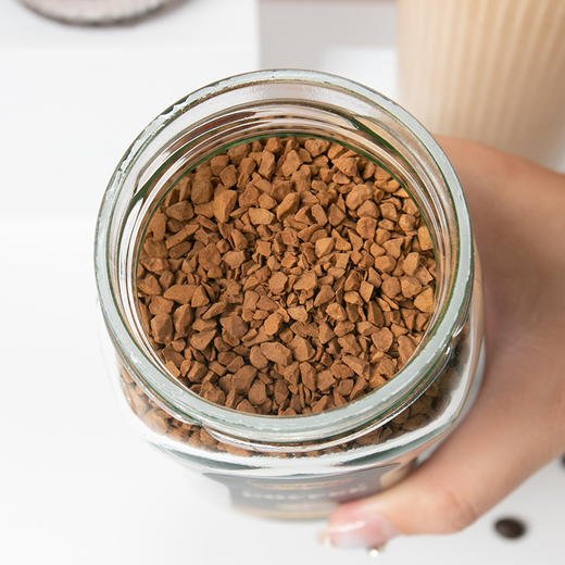 意文馥香冻干咖啡85g 商品图4