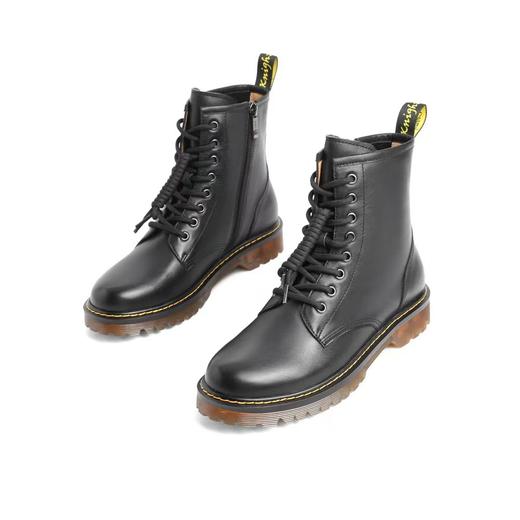 百货世界-百丽复古马丁靴女靴（加绒） 商品图4