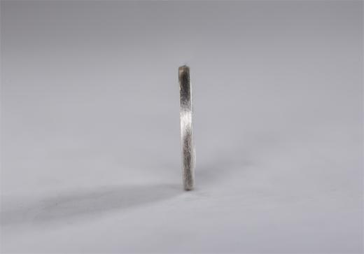 矩德泉坊 纯银手作 逢考必胜锦绣前程（1.6厘米版）046 商品图4