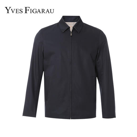 YvesFigarau伊夫·费嘉罗秋冬新款茄克941909 商品图2