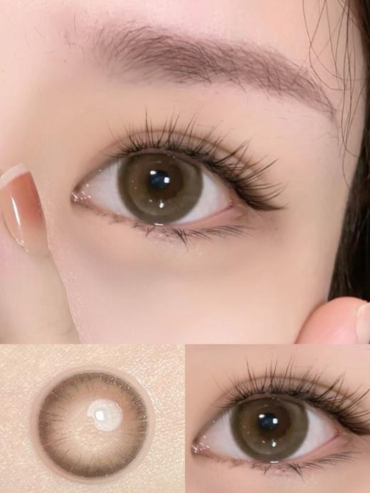 半年抛lemoncon 美瞳 活动合集【奶团子/糖圆子/小肉圆子/小胖丸子/小咕咪黑/暗黑萝莉/芝士挞/奥奥冻/甜水湾/燕麦酒/黑沙滩】 商品图9