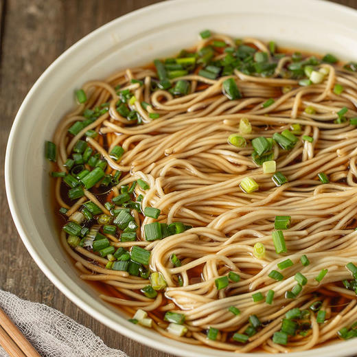 【庆生面】万袋劲道900g饕厨原味阳春面*1  每人限购1袋！ 商品图2