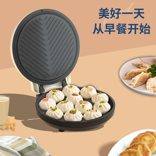 美菱家用煎烤烙炒电饼铛 商品图2
