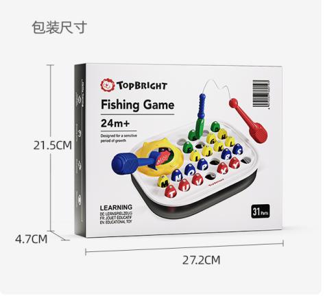 特宝儿钓鱼游戏 商品图1