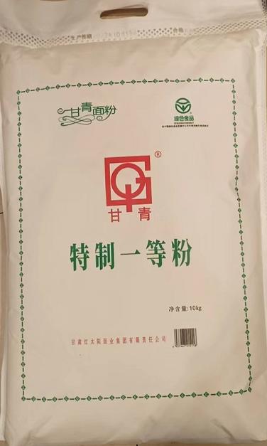 【亚欧超市】甘青特一粉10kg/袋 商品图0