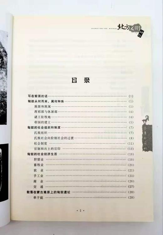 《远去的匈奴》，16开，盖山林、盖志浩著，内蒙古人民出版社2008年版，定价25，售价15元。品相9成。 商品图4