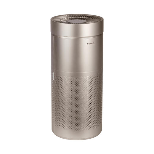 【预售】格力·空气净化器 KJ400G-A01 香槟金 商品图3