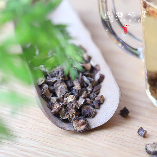 野生蒲公英根茶（成都仓库-顺丰快递） | 50g/袋，来自大兴安岭，生产者:金鹏【合作生产，公平贸易】 商品图2