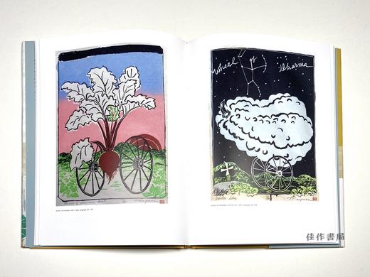 Divine Gardens: Mayumi Oda and the San Francisco Zen Center/神圣花园：小田真由美和旧金山禅宗中心（日本的“马蒂斯”） 商品图3