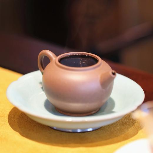 2021尚茶方砖熟茶/回归款/甘甜润泽 温醇 商品图3