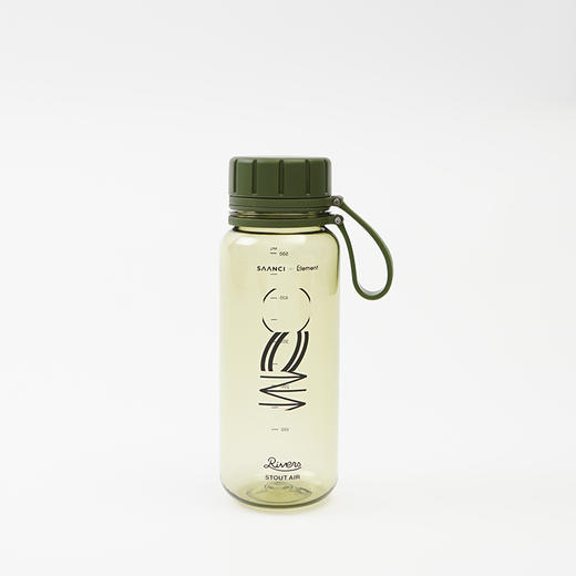 Element x 山池SAANCI 〔野行〕户外运动水壶（550ML） 商品图4