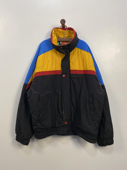 80-90年代 Vintage MEMBERS ONLY 棉服 夹棉外套_CTJK(M-L) 商品图2